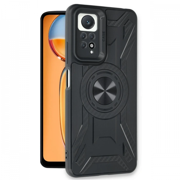 Newface Xiaomi Redmi Note 12 Pro 4G Kılıf Lincoln Silikon