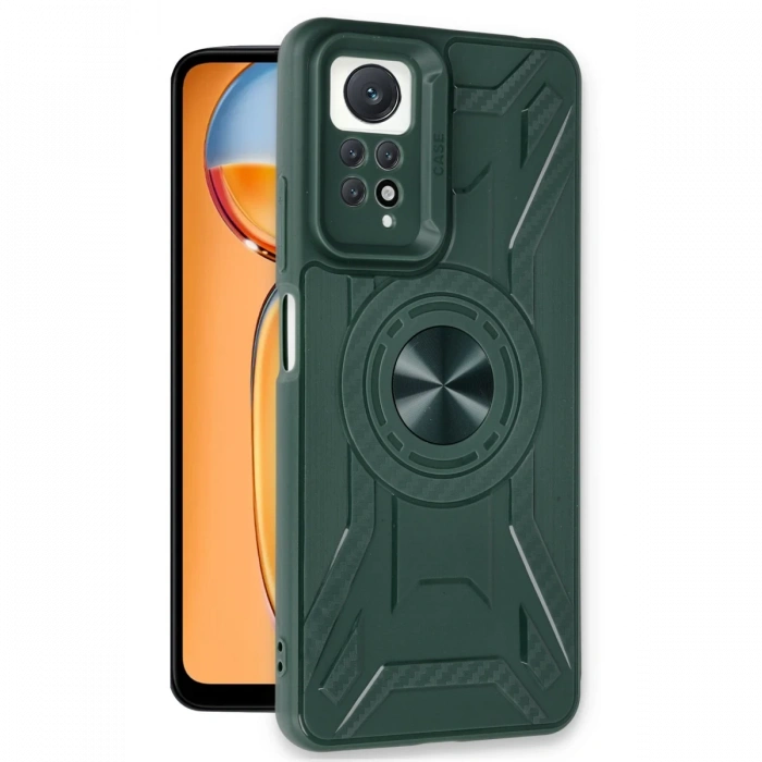 Newface Xiaomi Redmi Note 12 Pro 4G Kılıf Lincoln Silikon