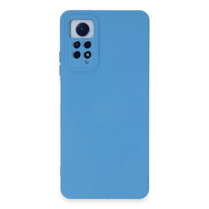 Newface Xiaomi Redmi Note 12 Pro 4G Kılıf Nano içi Kadife Silikon