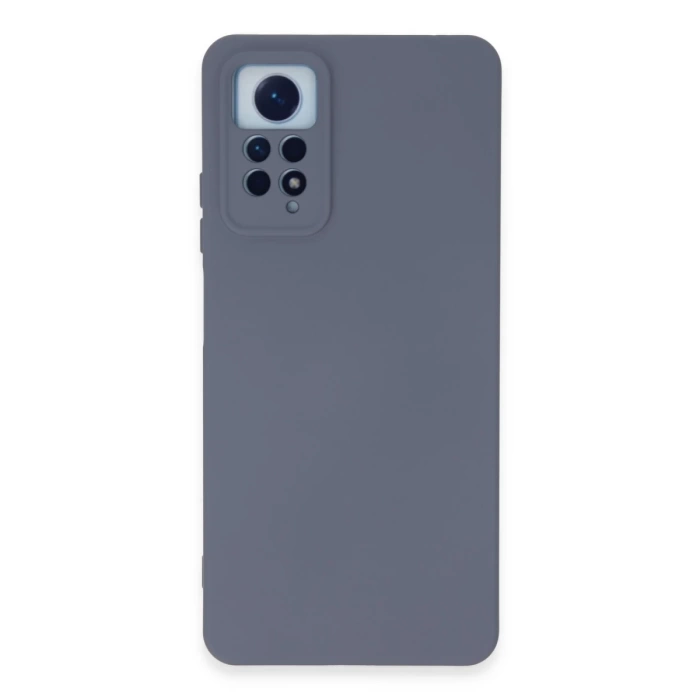 Newface Xiaomi Redmi Note 12 Pro 4G Kılıf Nano içi Kadife Silikon