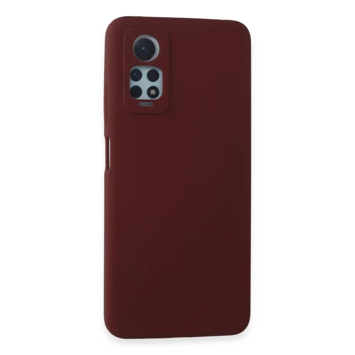 Newface Xiaomi Redmi Note 12 Pro 4G Kılıf Nano içi Kadife Silikon