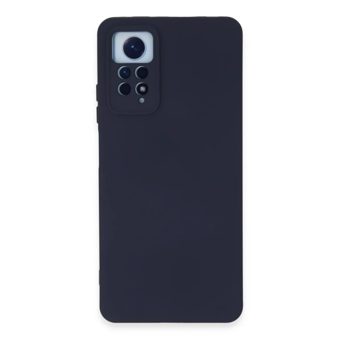 Newface Xiaomi Redmi Note 12 Pro 4G Kılıf Nano içi Kadife Silikon