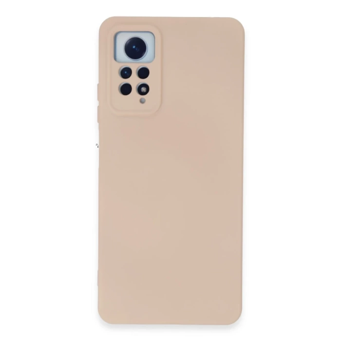 Newface Xiaomi Redmi Note 12 Pro 4G Kılıf Nano içi Kadife Silikon