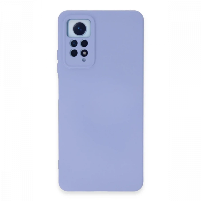Newface Xiaomi Redmi Note 12 Pro 4G Kılıf Nano içi Kadife Silikon