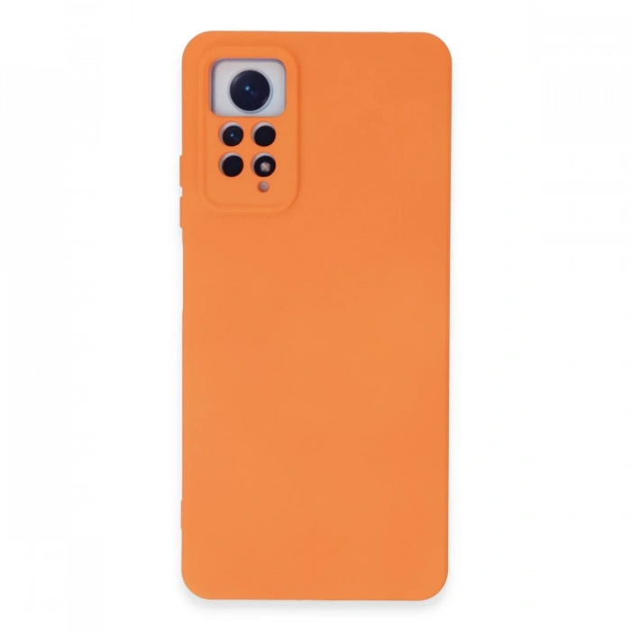 Newface Xiaomi Redmi Note 12 Pro 4G Kılıf Nano içi Kadife Silikon
