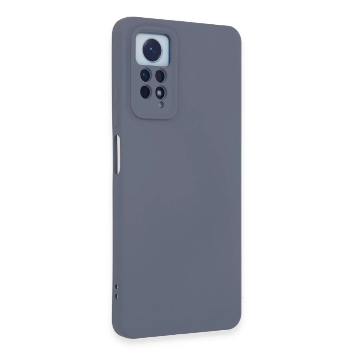 Newface Xiaomi Redmi Note 12 Pro 4G Kılıf Nano içi Kadife Silikon