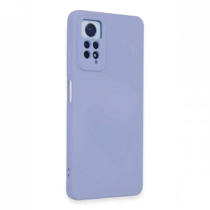Newface Xiaomi Redmi Note 12 Pro 4G Kılıf Nano içi Kadife Silikon