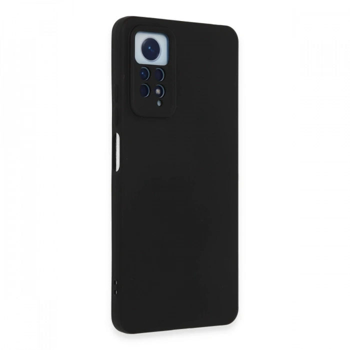 Newface Xiaomi Redmi Note 12 Pro 4G Kılıf Nano içi Kadife Silikon