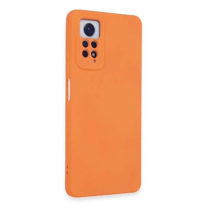 Newface Xiaomi Redmi Note 12 Pro 4G Kılıf Nano içi Kadife Silikon