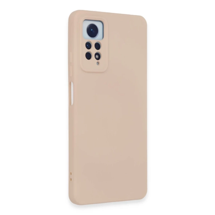 Newface Xiaomi Redmi Note 12 Pro 4G Kılıf Nano içi Kadife Silikon