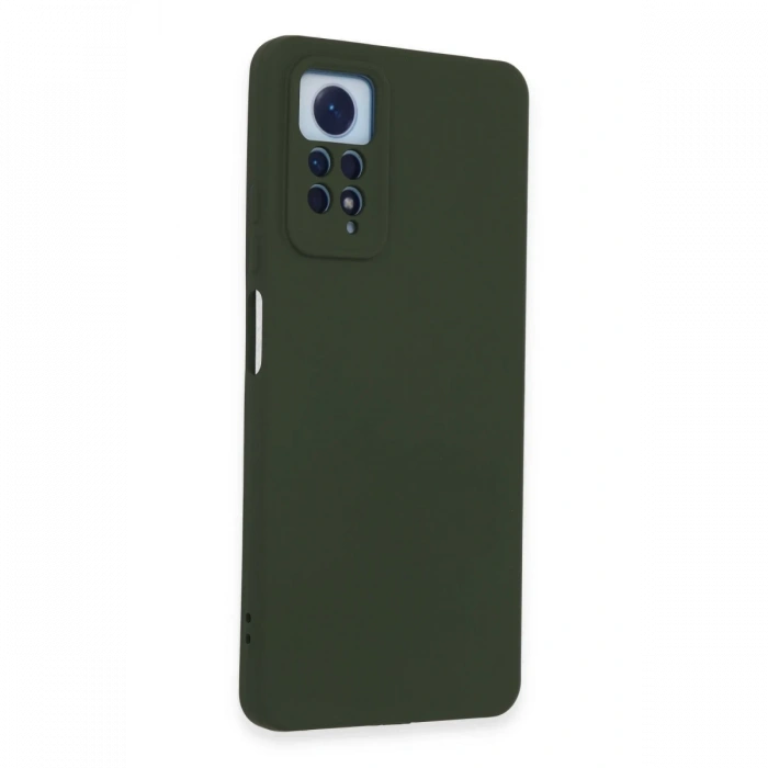 Newface Xiaomi Redmi Note 12 Pro 4G Kılıf Nano içi Kadife Silikon