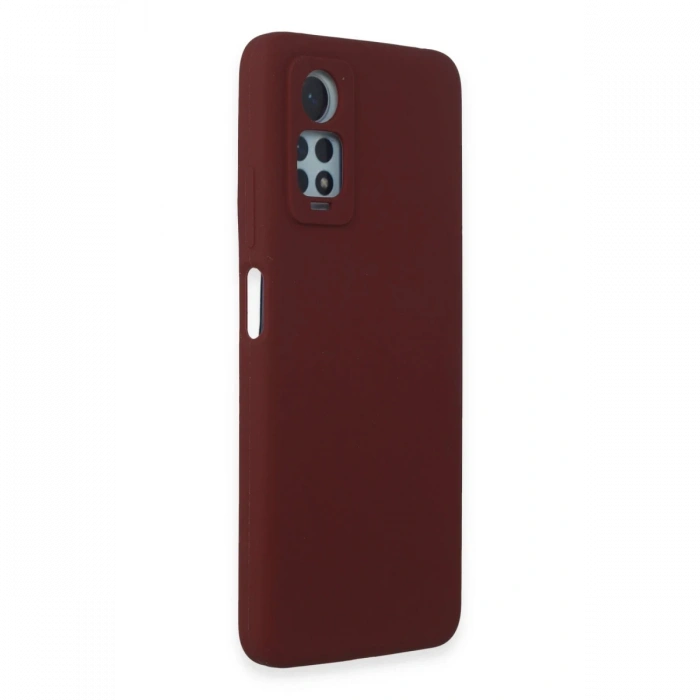 Newface Xiaomi Redmi Note 12 Pro 4G Kılıf Nano içi Kadife Silikon