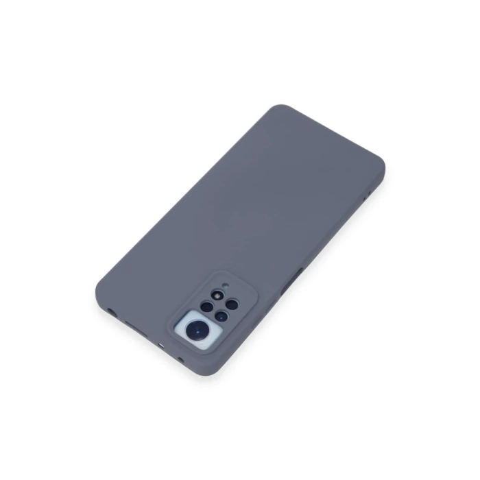 Newface Xiaomi Redmi Note 12 Pro 4G Kılıf Nano içi Kadife Silikon