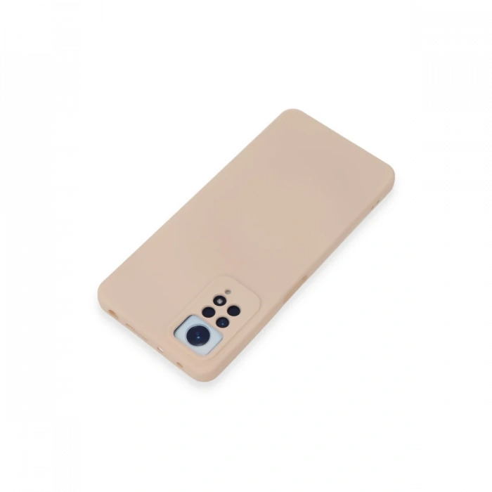 Newface Xiaomi Redmi Note 12 Pro 4G Kılıf Nano içi Kadife Silikon