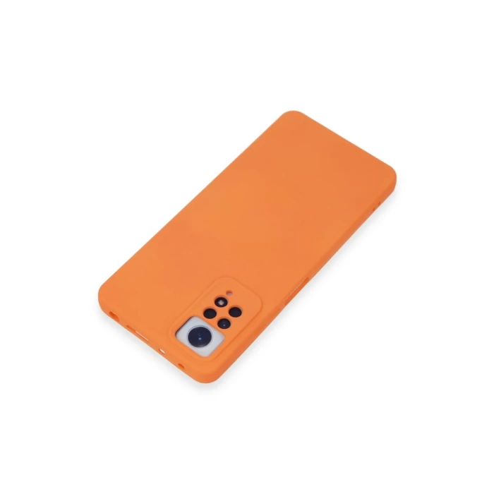 Newface Xiaomi Redmi Note 12 Pro 4G Kılıf Nano içi Kadife Silikon