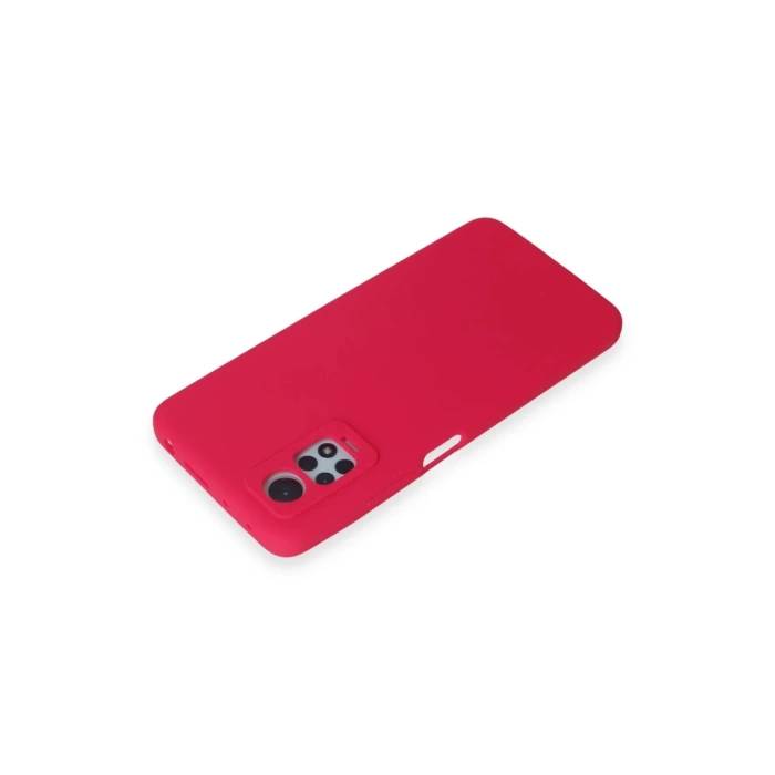 Newface Xiaomi Redmi Note 12 Pro 4G Kılıf Nano içi Kadife Silikon