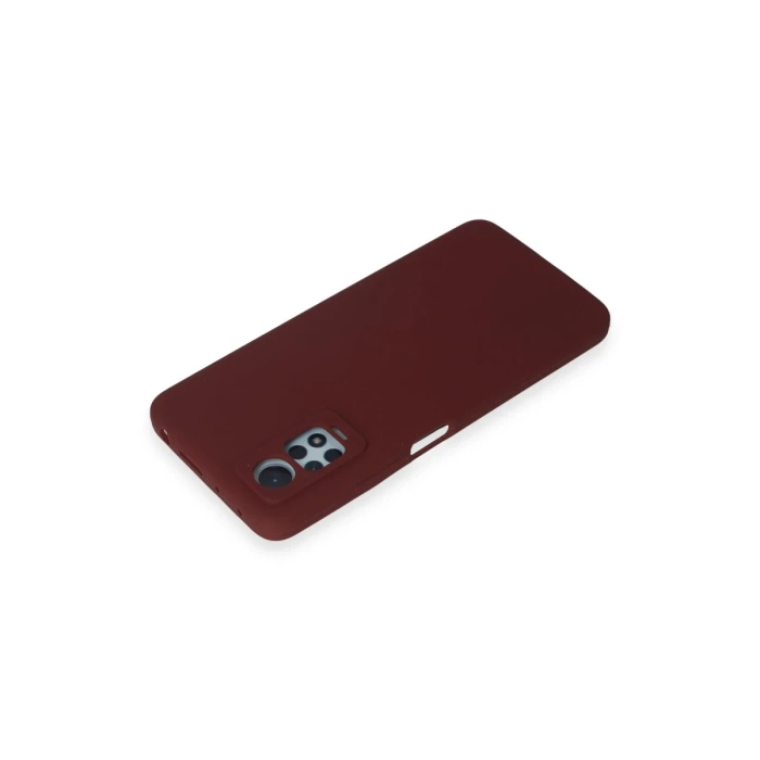 Newface Xiaomi Redmi Note 12 Pro 4G Kılıf Nano içi Kadife Silikon