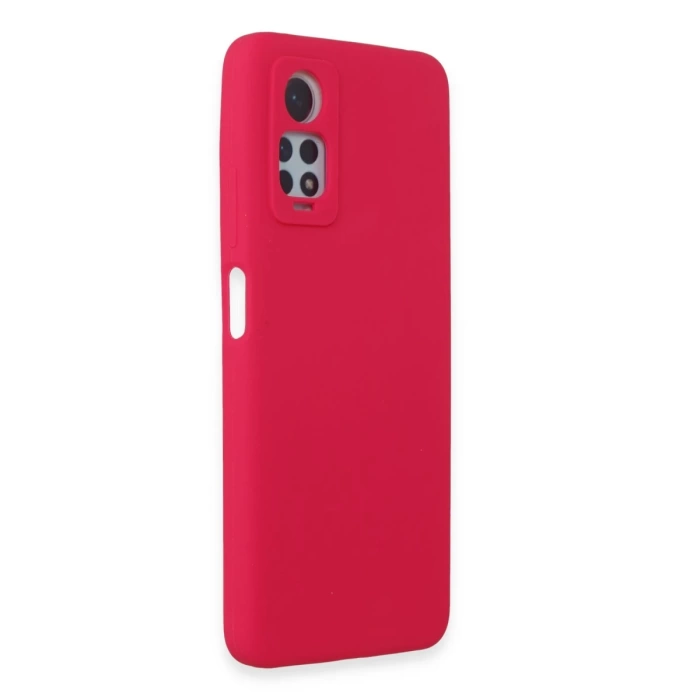 Newface Xiaomi Redmi Note 12 Pro 4G Kılıf Nano içi Kadife Silikon