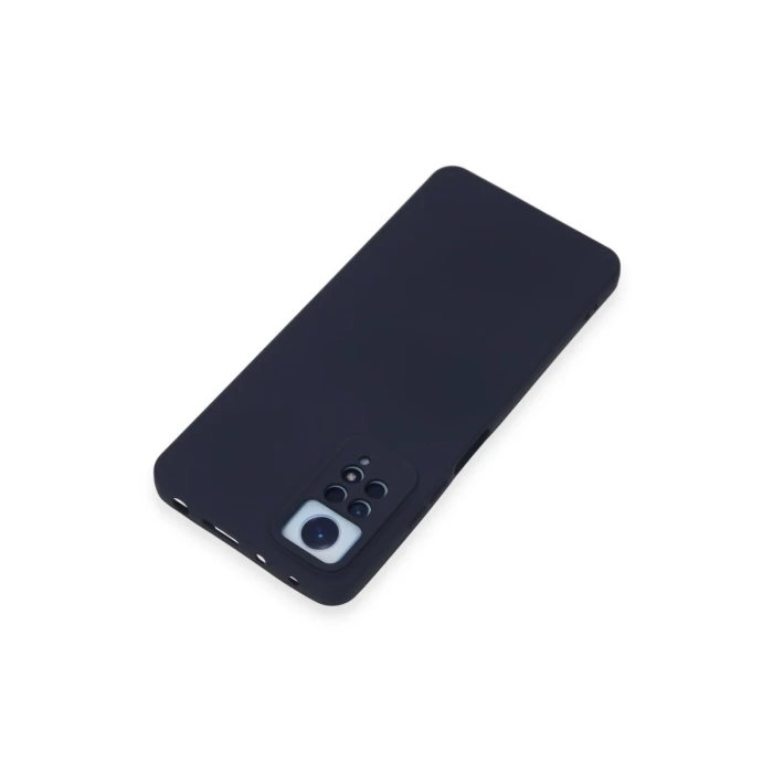 Newface Xiaomi Redmi Note 12 Pro 4G Kılıf Nano içi Kadife Silikon