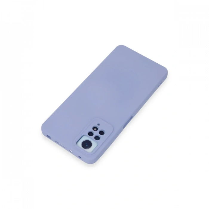 Newface Xiaomi Redmi Note 12 Pro 4G Kılıf Nano içi Kadife Silikon