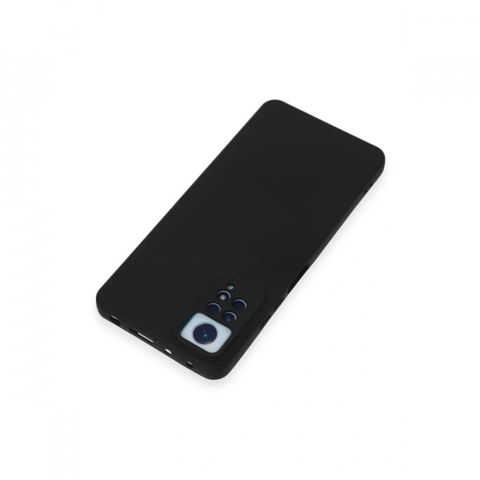 Newface Xiaomi Redmi Note 12 Pro 4G Kılıf Nano içi Kadife Silikon