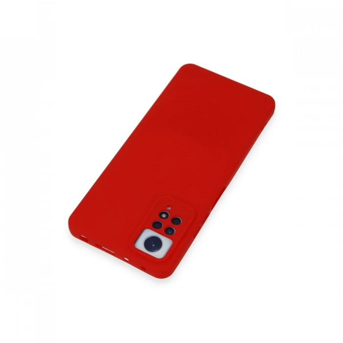Newface Xiaomi Redmi Note 12 Pro 4G Kılıf Nano içi Kadife Silikon