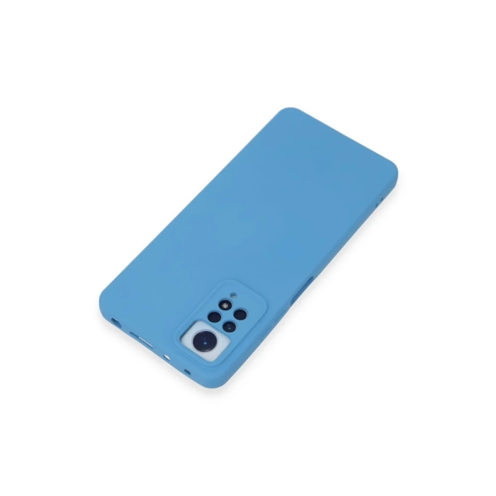 Newface Xiaomi Redmi Note 12 Pro 4G Kılıf Nano içi Kadife Silikon