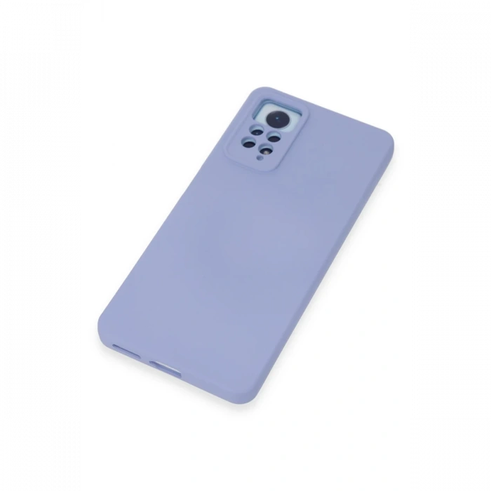 Newface Xiaomi Redmi Note 12 Pro 4G Kılıf Nano içi Kadife Silikon