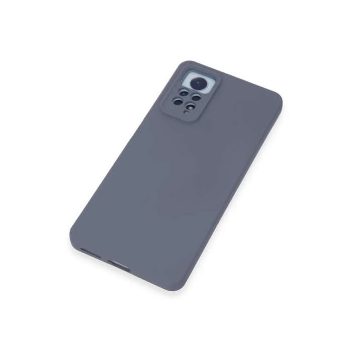 Newface Xiaomi Redmi Note 12 Pro 4G Kılıf Nano içi Kadife Silikon