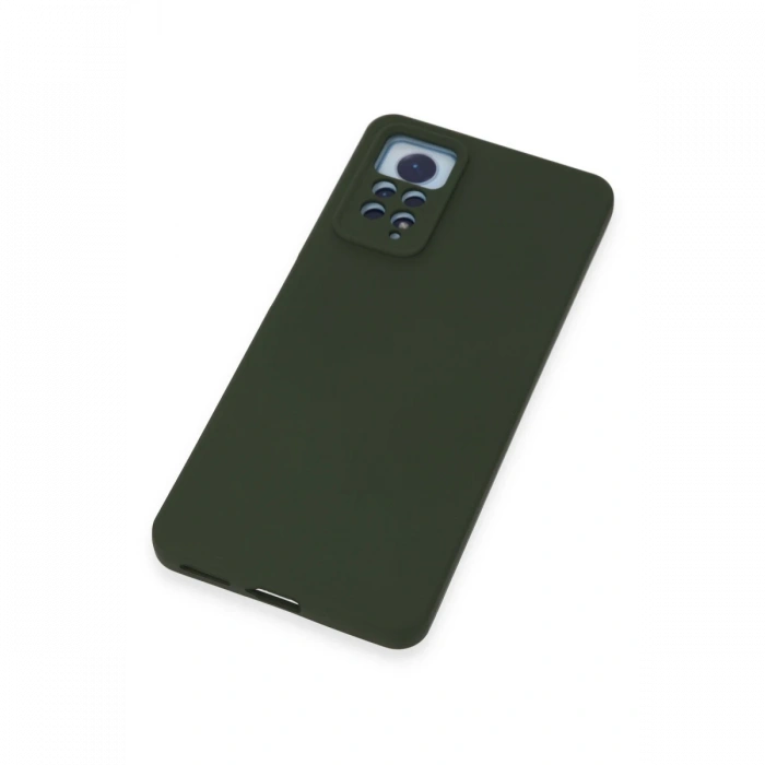 Newface Xiaomi Redmi Note 12 Pro 4G Kılıf Nano içi Kadife Silikon