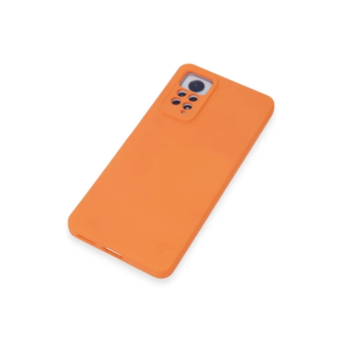 Newface Xiaomi Redmi Note 12 Pro 4G Kılıf Nano içi Kadife Silikon