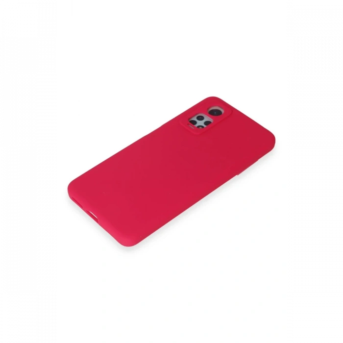 Newface Xiaomi Redmi Note 12 Pro 4G Kılıf Nano içi Kadife Silikon