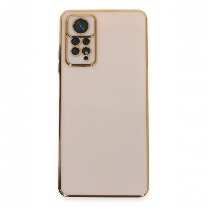 Newface Xiaomi Redmi Note 12 Pro 4G Kılıf Volet Silikon