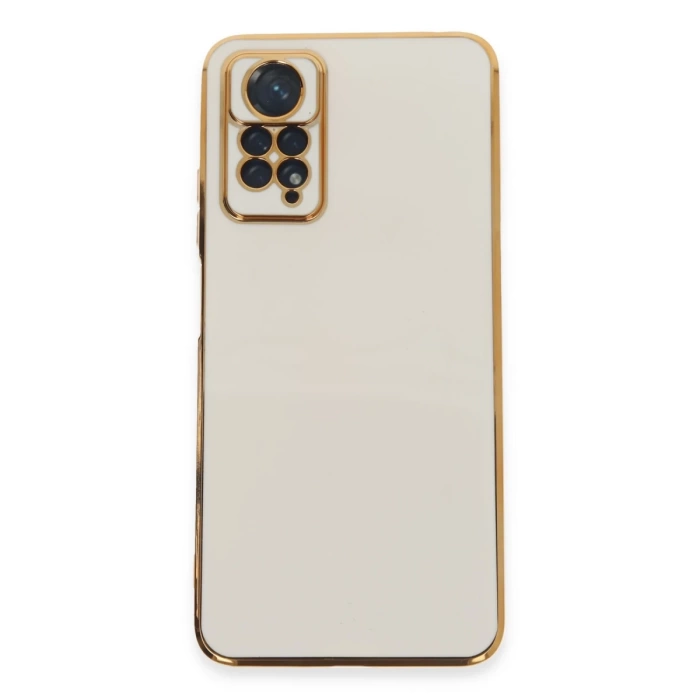 Newface Xiaomi Redmi Note 12 Pro 4G Kılıf Volet Silikon