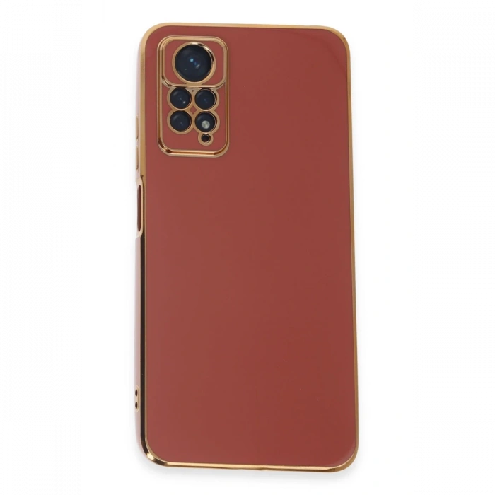 Newface Xiaomi Redmi Note 12 Pro 4G Kılıf Volet Silikon