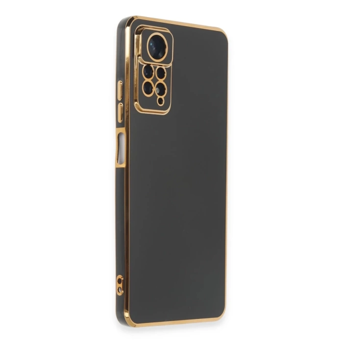 Newface Xiaomi Redmi Note 12 Pro 4G Kılıf Volet Silikon