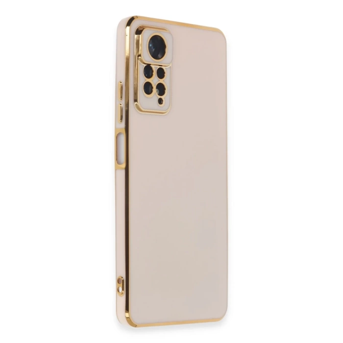 Newface Xiaomi Redmi Note 12 Pro 4G Kılıf Volet Silikon