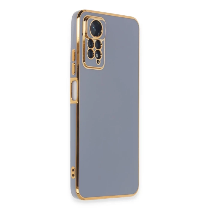 Newface Xiaomi Redmi Note 12 Pro 4G Kılıf Volet Silikon