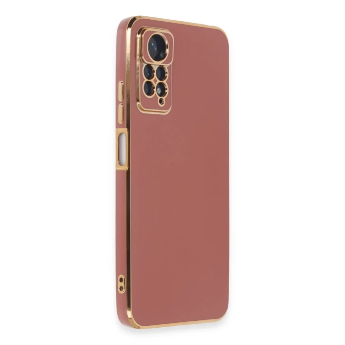 Newface Xiaomi Redmi Note 12 Pro 4G Kılıf Volet Silikon