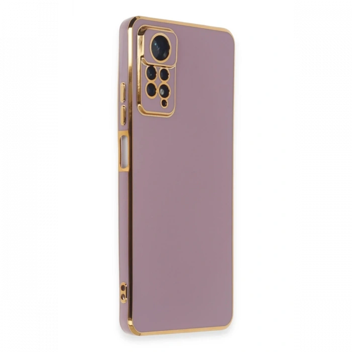 Newface Xiaomi Redmi Note 12 Pro 4G Kılıf Volet Silikon