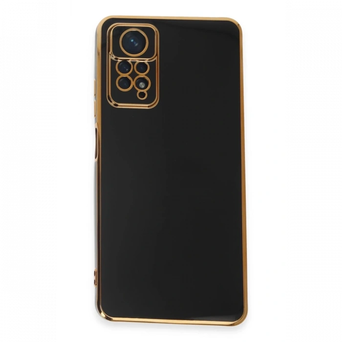 Newface Xiaomi Redmi Note 12 Pro 4G Kılıf Volet Silikon