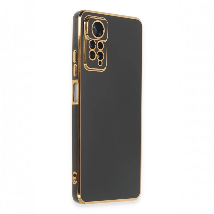 Newface Xiaomi Redmi Note 12 Pro 4G Kılıf Volet Silikon