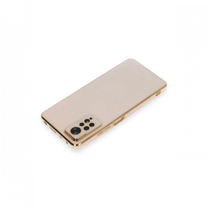Newface Xiaomi Redmi Note 12 Pro 4G Kılıf Volet Silikon