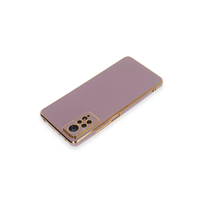 Newface Xiaomi Redmi Note 12 Pro 4G Kılıf Volet Silikon