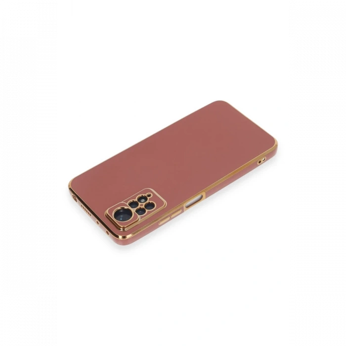 Newface Xiaomi Redmi Note 12 Pro 4G Kılıf Volet Silikon