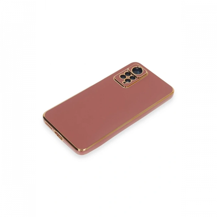 Newface Xiaomi Redmi Note 12 Pro 4G Kılıf Volet Silikon