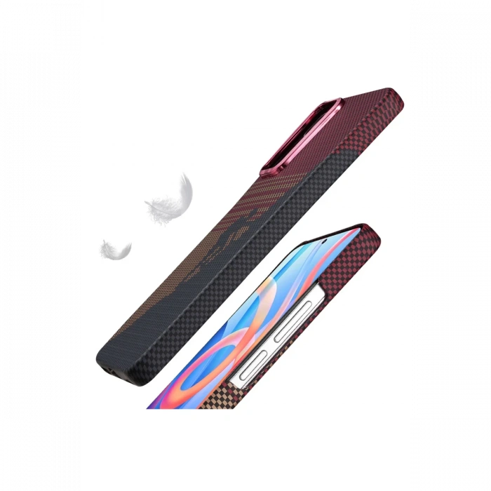 Xiaomi Redmi Note 12 Pro 4G Vega Magsafe Kapak