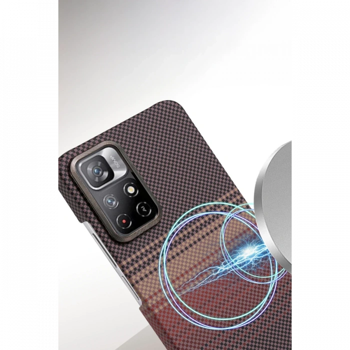 Xiaomi Redmi Note 12 Pro 4G Vega Magsafe Kapak