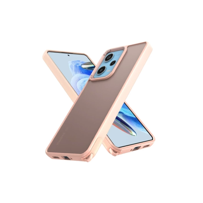 Newface Xiaomi Redmi Note 12 Pro 5G Kılıf Elegant Kapak