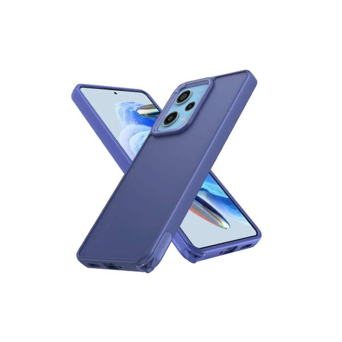 Newface Xiaomi Redmi Note 12 Pro 5G Kılıf Elegant Kapak